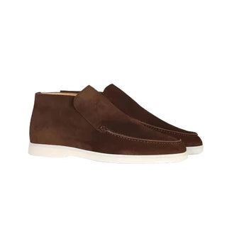 Classic Elegance High Loafers