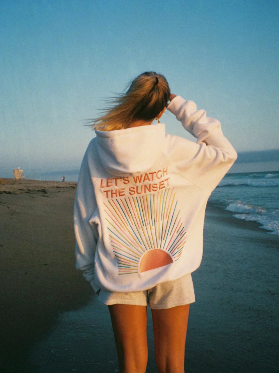 Christina | Leichter Hoodie für entspannte Momente