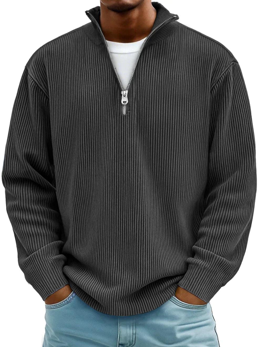 Calix | Modischer und Stilvoller Pullover