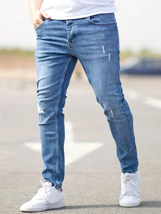 Bronson | Tailored Slim Jeans