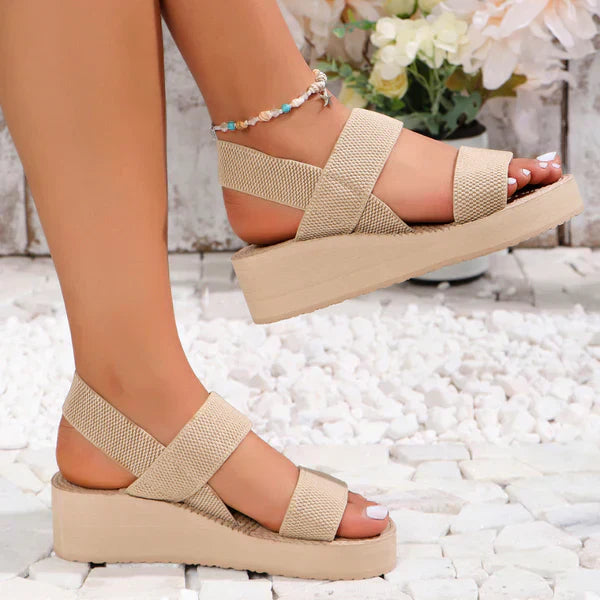 Valentina - Strandbrise Sandalen