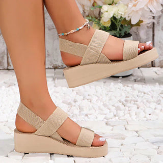 Mirela | Sandalen Meeresbrise Stil