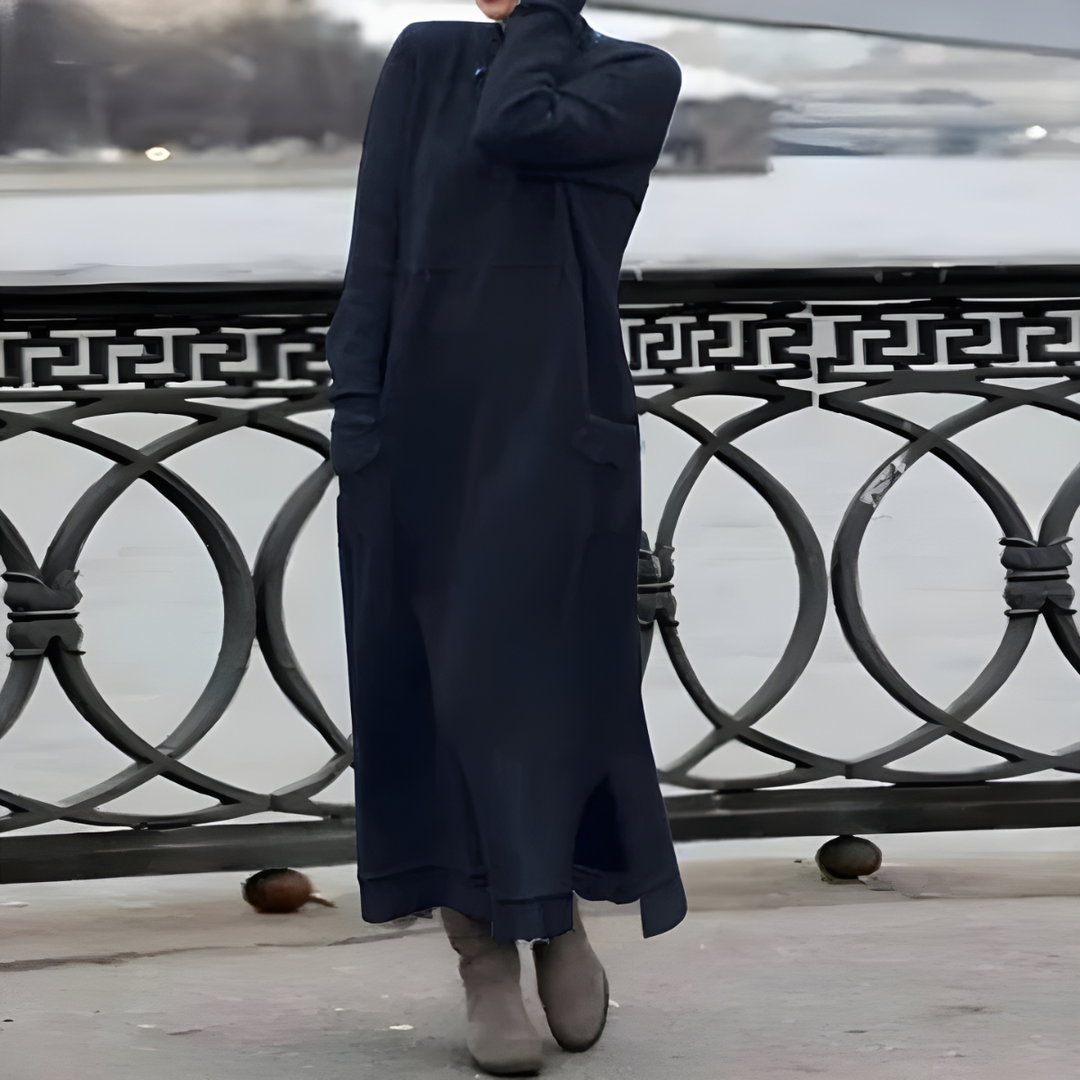 Celine | Langes Kleid