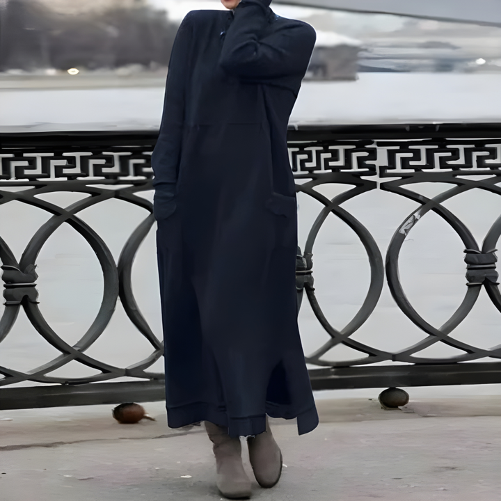 Celine | Langes Kleid
