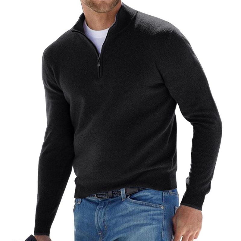 Harris | Bequemer Zip-Pullover für mühelosen Stil