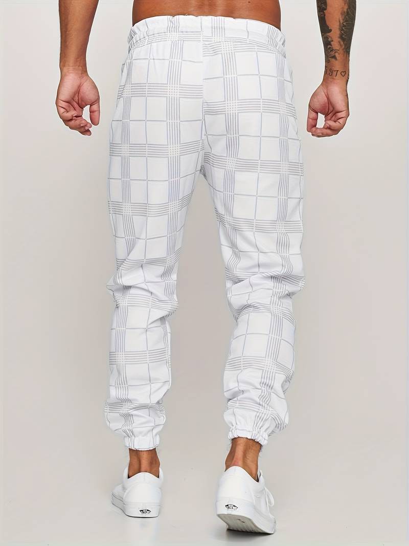 Renzo | Trendige Karohose