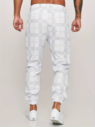 Renzo | Trendige Karohose