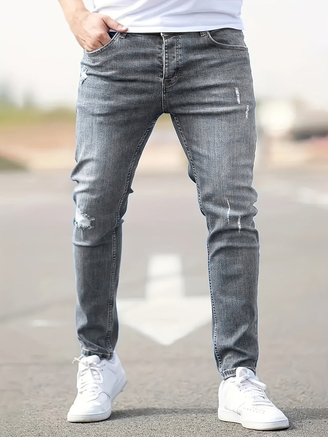Bronson | Tailored Slim Jeans