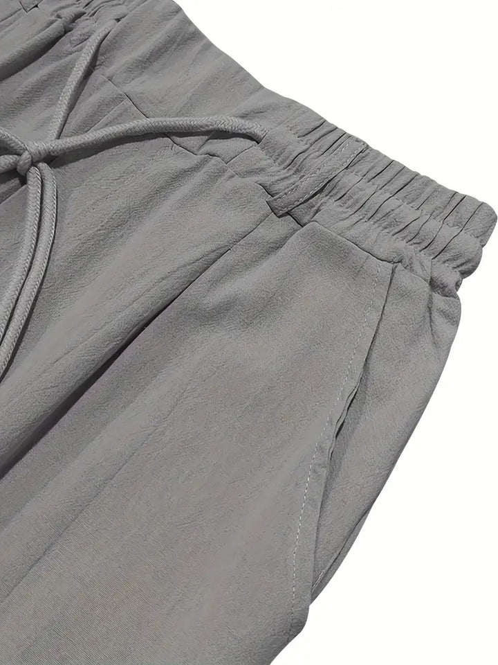 NICHOLS | WEITE HOSE MIT KORDEL