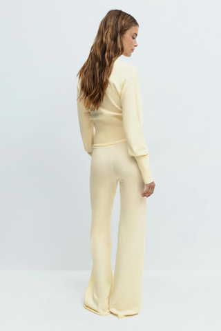 Inaya - Sculpted Knit Set