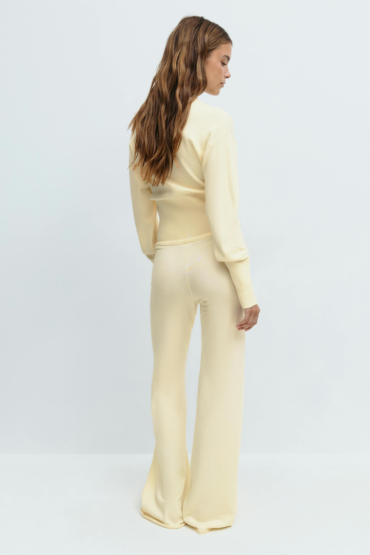 Inaya - Sculpted Knit Set
