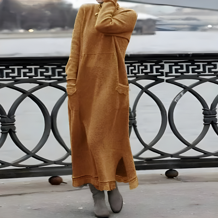Celine | Langes Kleid