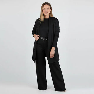 Lucy - Elegantes 3-Teile Stretch-Set