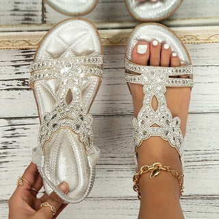 Maison - Orthopädische Kristall-Sandalen