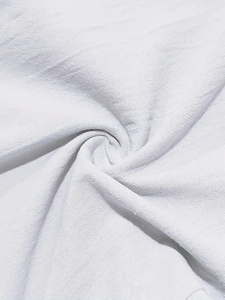 NICHOLS | WEITE HOSE MIT KORDEL
