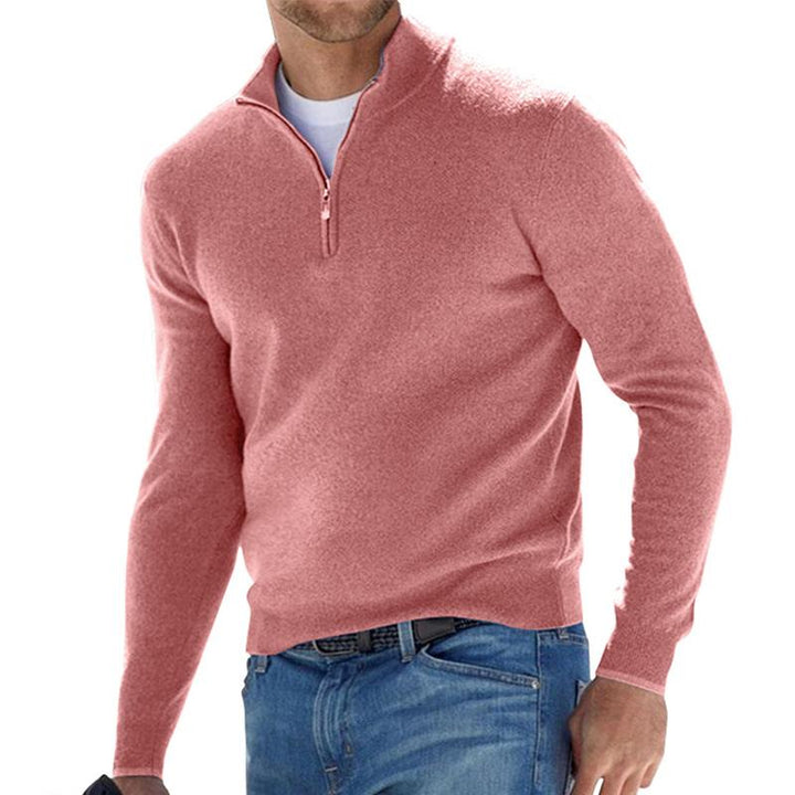Harris | Bequemer Zip-Pullover für mühelosen Stil