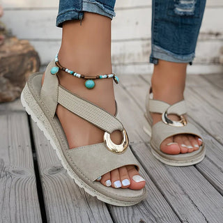 Luna Küstensandalen