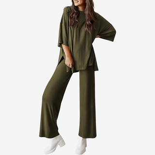 Nellie - CozySoft Zweiteiliges Lounge-Set