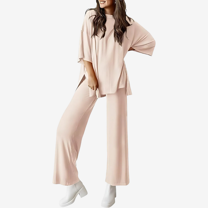 Nellie - CozySoft Zweiteiliges Lounge-Set