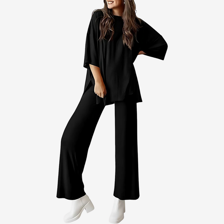Nellie - CozySoft Zweiteiliges Lounge-Set