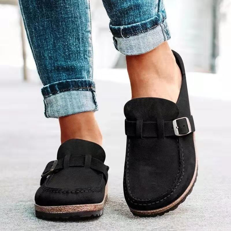 Retro™| Slip-on-Schuhe