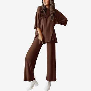 Nellie - CozySoft Zweiteiliges Lounge-Set
