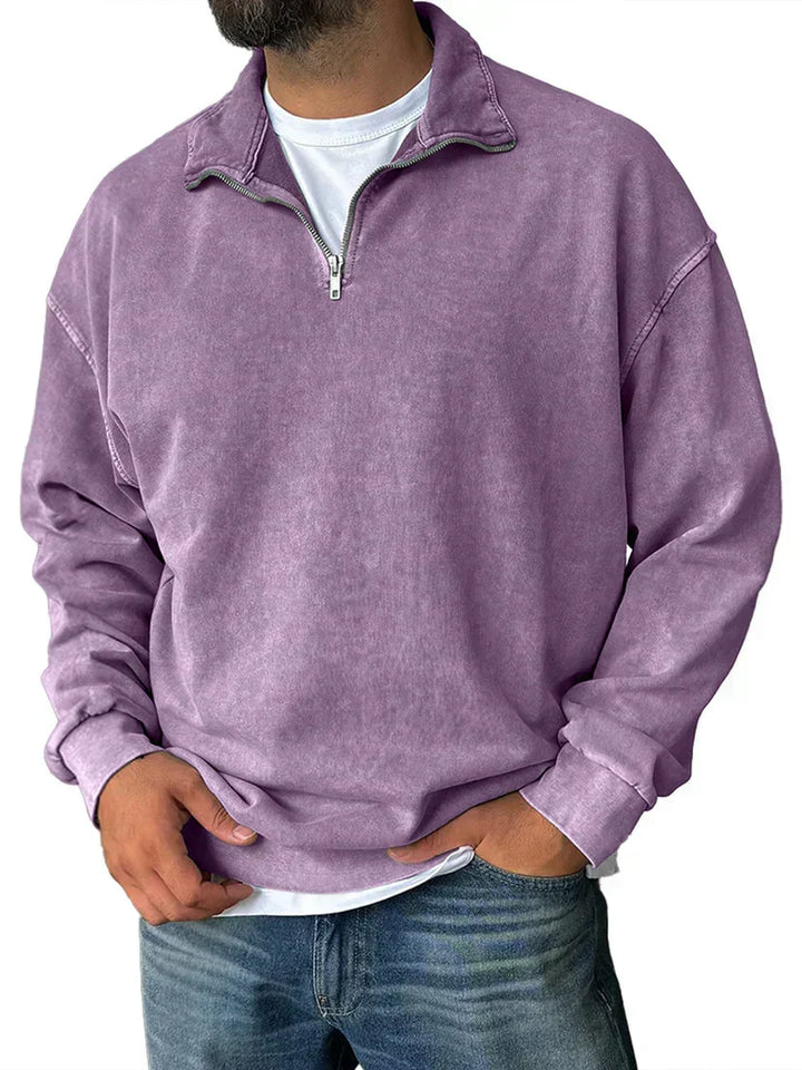 Jason | Klassisches Komfort-Sweatshirt