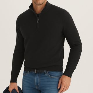 Savanni | Vielseitiger Reißverschluss-Pullover