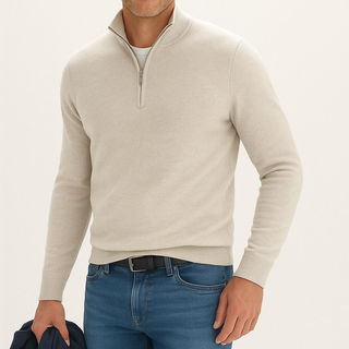 Savanni | Vielseitiger Reißverschluss-Pullover