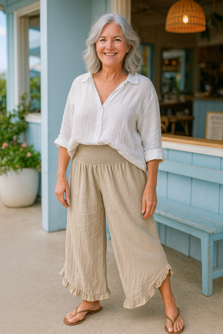Tavina | Leichte Hose