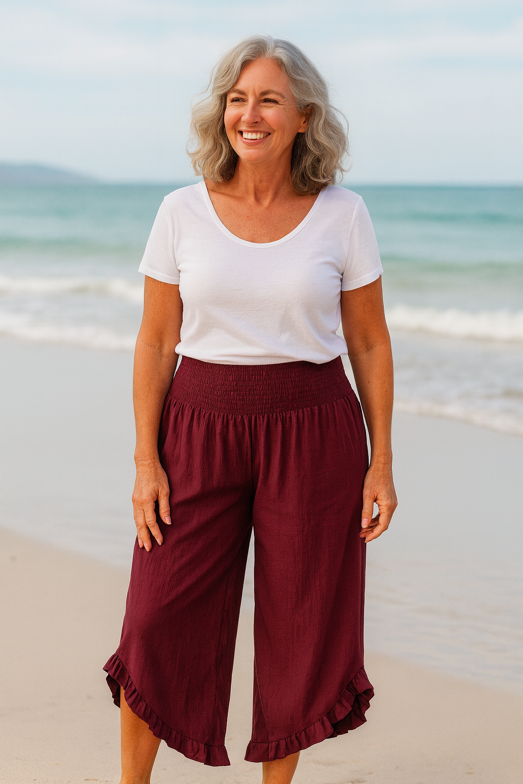 Tavina | Leichte Hose