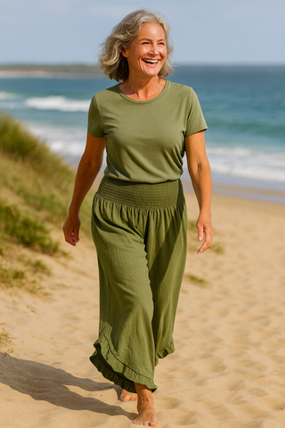 Tavina | Leichte Hose