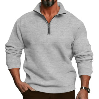 Reymond | Everyday Comfort Zip Sweater
