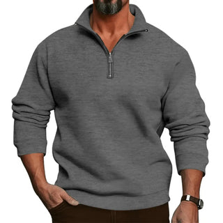Reymond | Everyday Comfort Zip Sweater