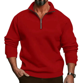 Reymond | Everyday Comfort Zip Sweater