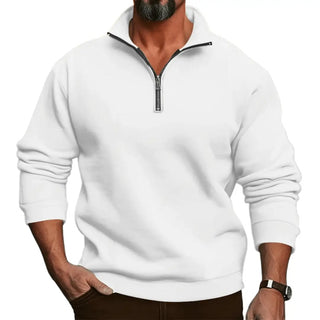 Reymond | Everyday Comfort Zip Sweater