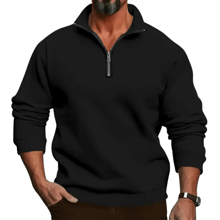 Reymond | Everyday Comfort Zip Sweater