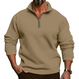 Reymond | Everyday Comfort Zip Sweater