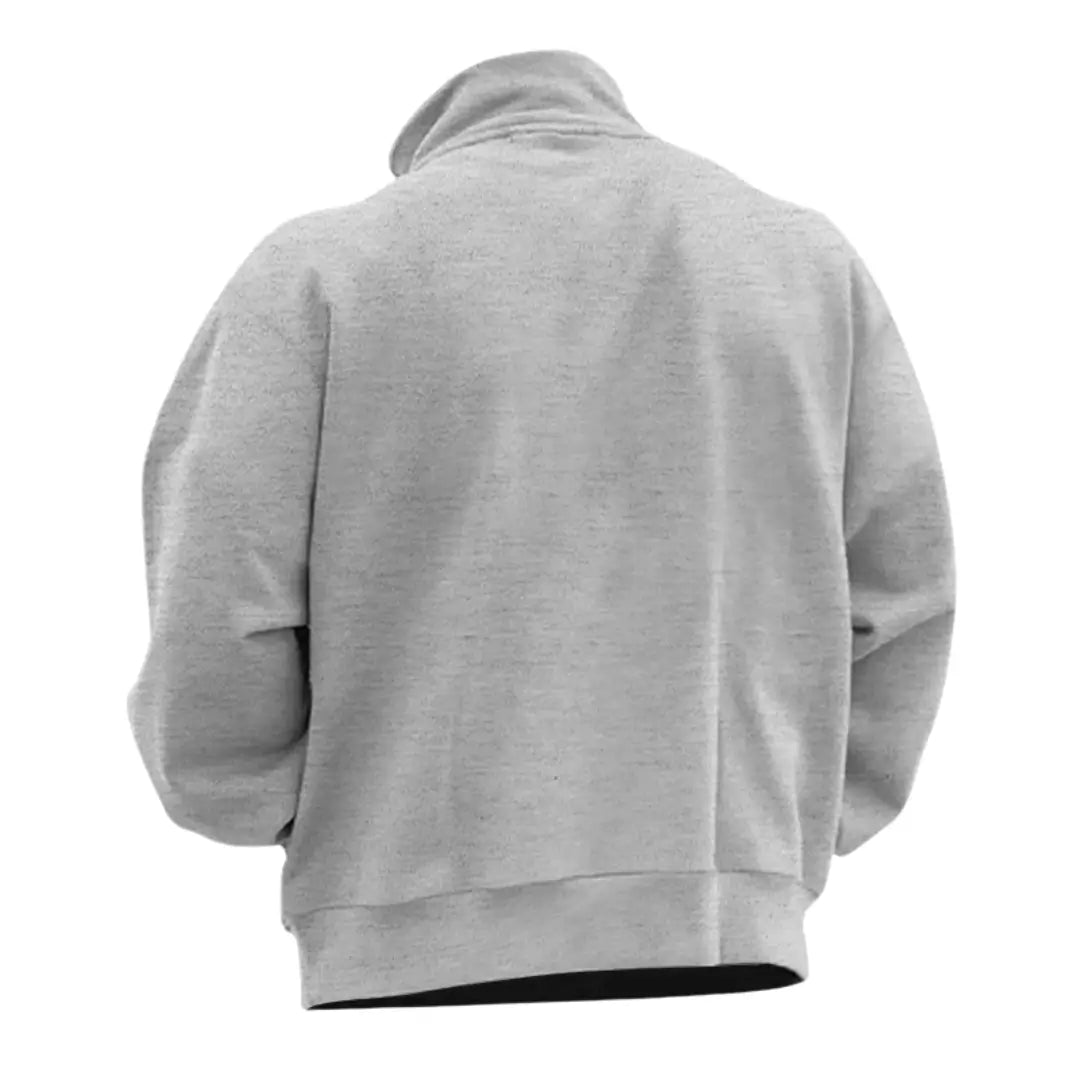 Reymond | Everyday Comfort Zip Sweater