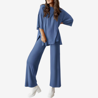Nellie - CozySoft Zweiteiliges Lounge-Set