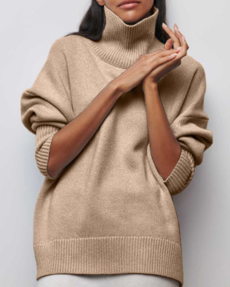 Dorothy | Rollkragenpullover