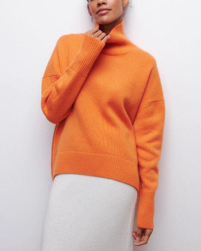 Dorothy | Rollkragenpullover