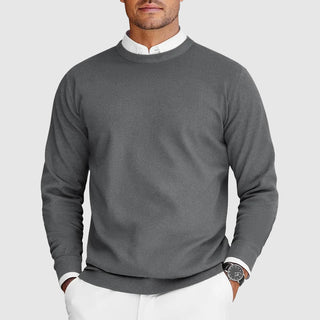 Linton | Eleganter Freizeitpullover