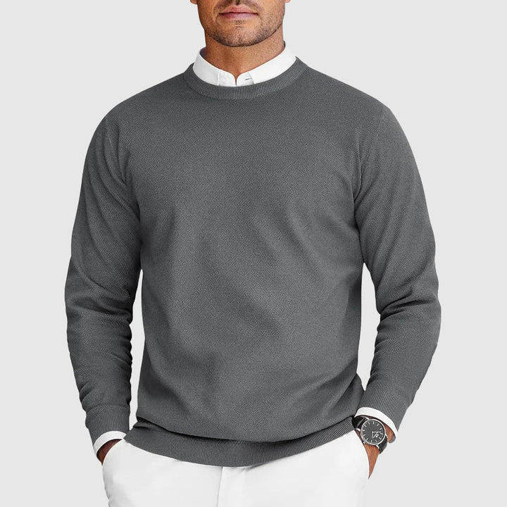 Linton | Eleganter Freizeitpullover