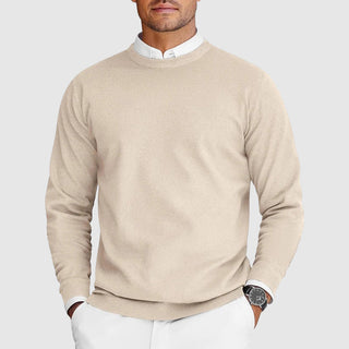 Linton | Eleganter Freizeitpullover