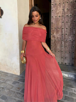 Camila | Elegantes Maxikleid aus