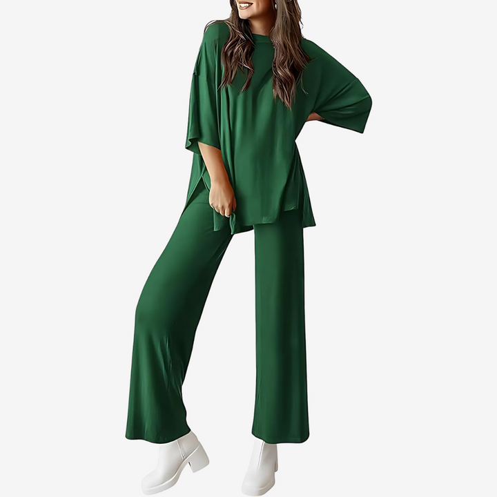 Nellie - CozySoft Zweiteiliges Lounge-Set