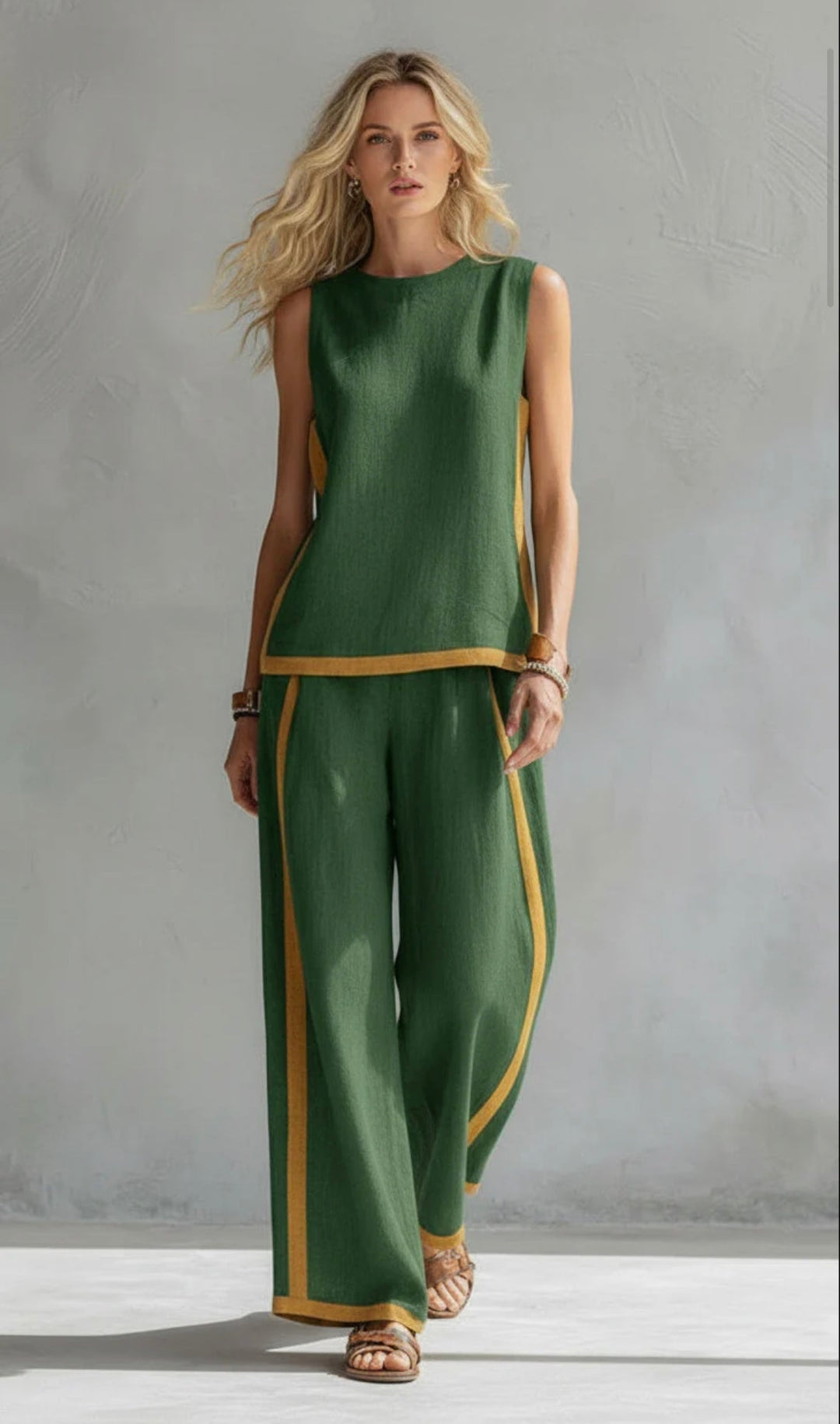 Lilias - Zweiteiliges Set