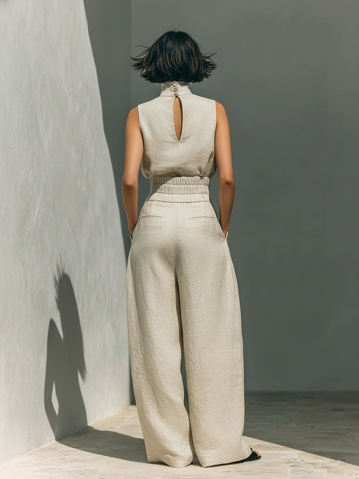 Livia - Minimalistisches Set aus und