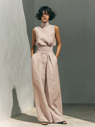 Livia - Minimalistisches Set aus und